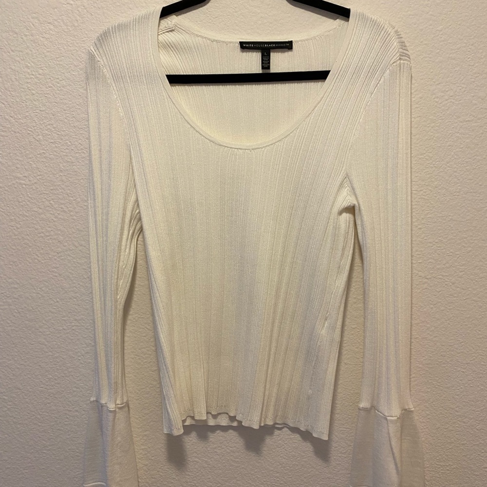 White Sweater